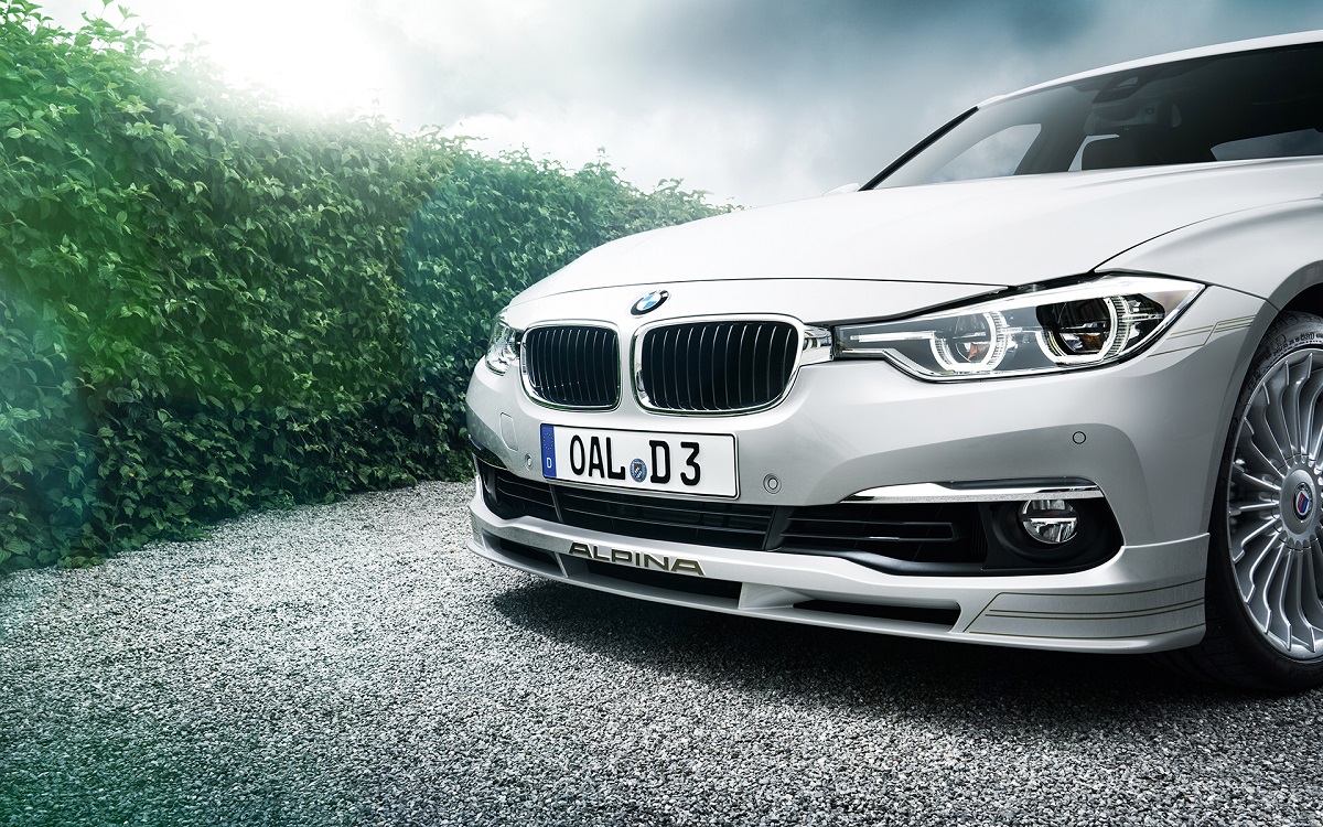 BMW ALPINA D3 BITURBO LCI 14