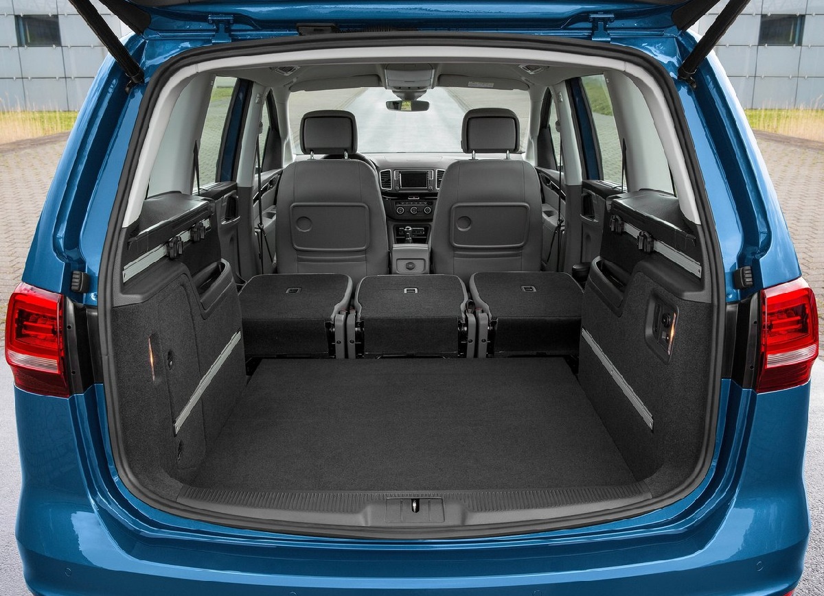 Volkswagen Sharan 2016 1280x960 wallpaper 27