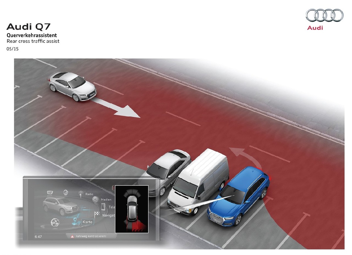 Audi Q7 2016 1280x960 wallpaper 8d