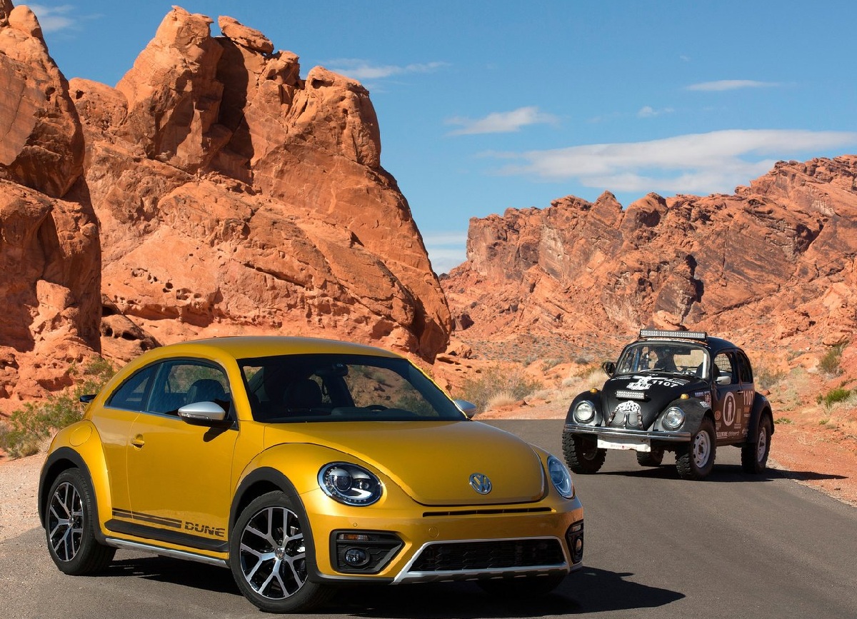 Volkswagen Beetle Dune 2016 1280x960 wallpaper 01