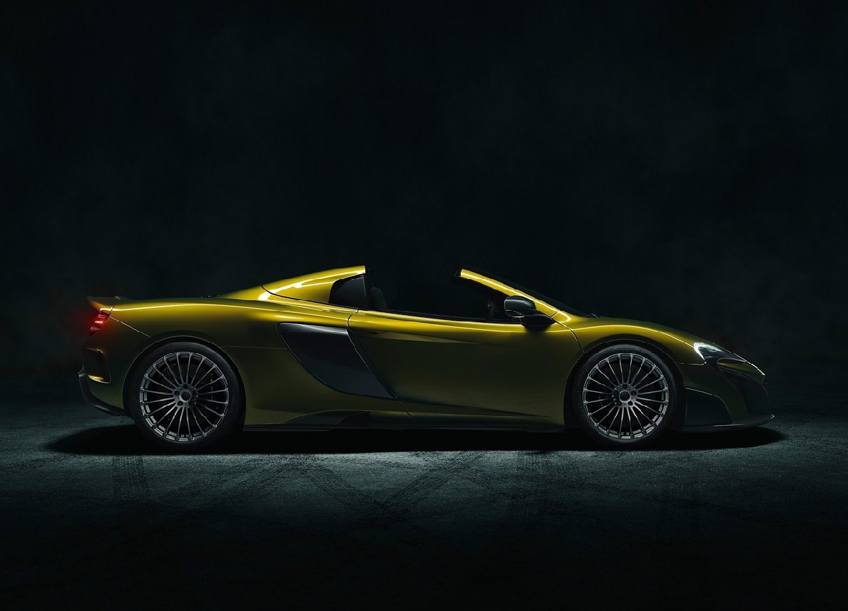 McLaren 675LT Spider 2017 1280x960 wallpaper 02