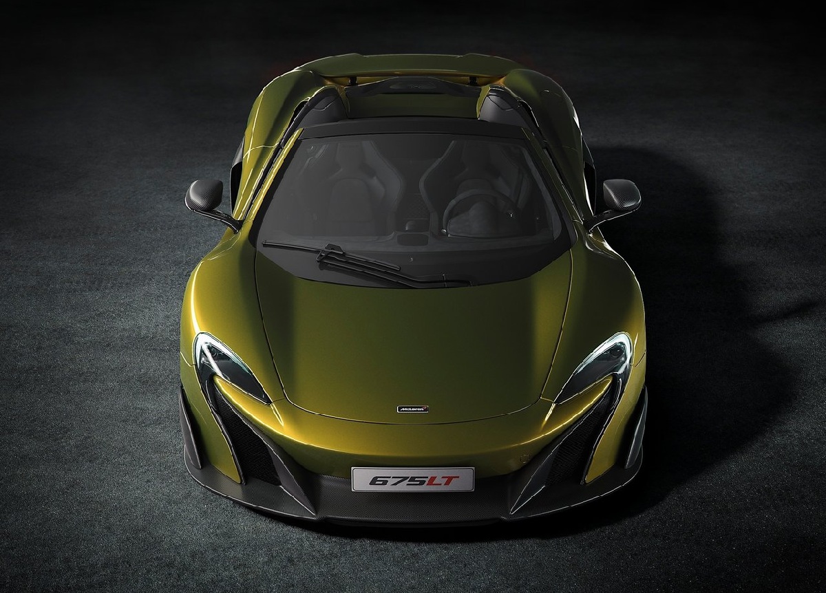 McLaren 675LT Spider 2017 1280x960 wallpaper 04