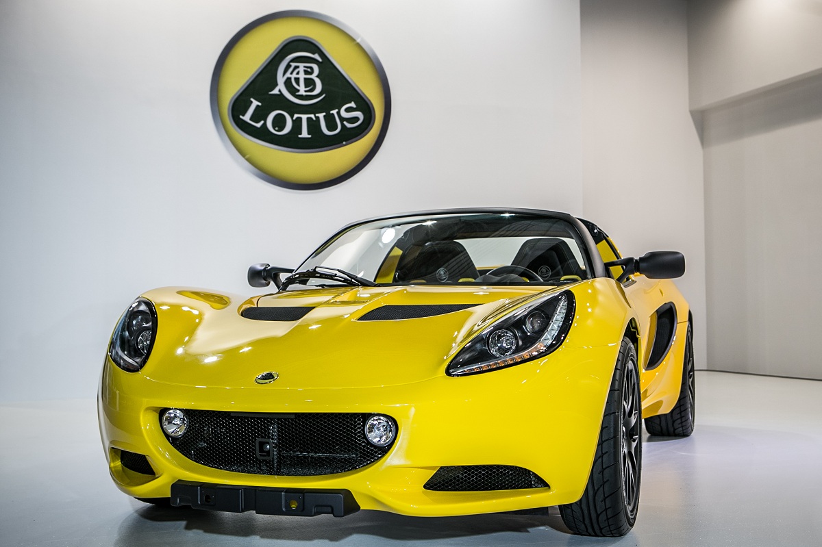 Lotus Elise 20th