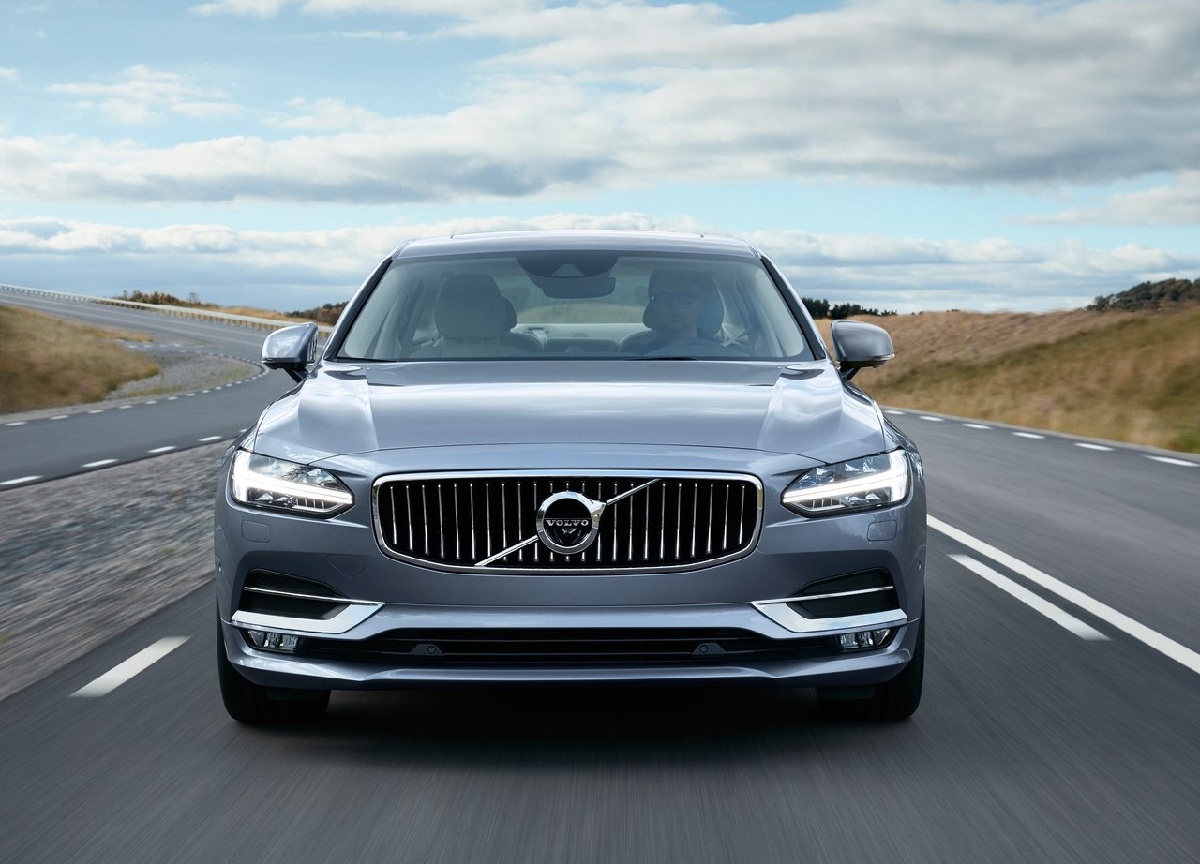 Volvo S90 2017 1280x960 wallpaper 0c