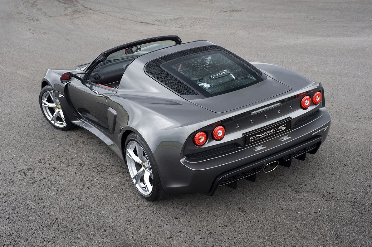 Lotus Exige S Roadster Auto2