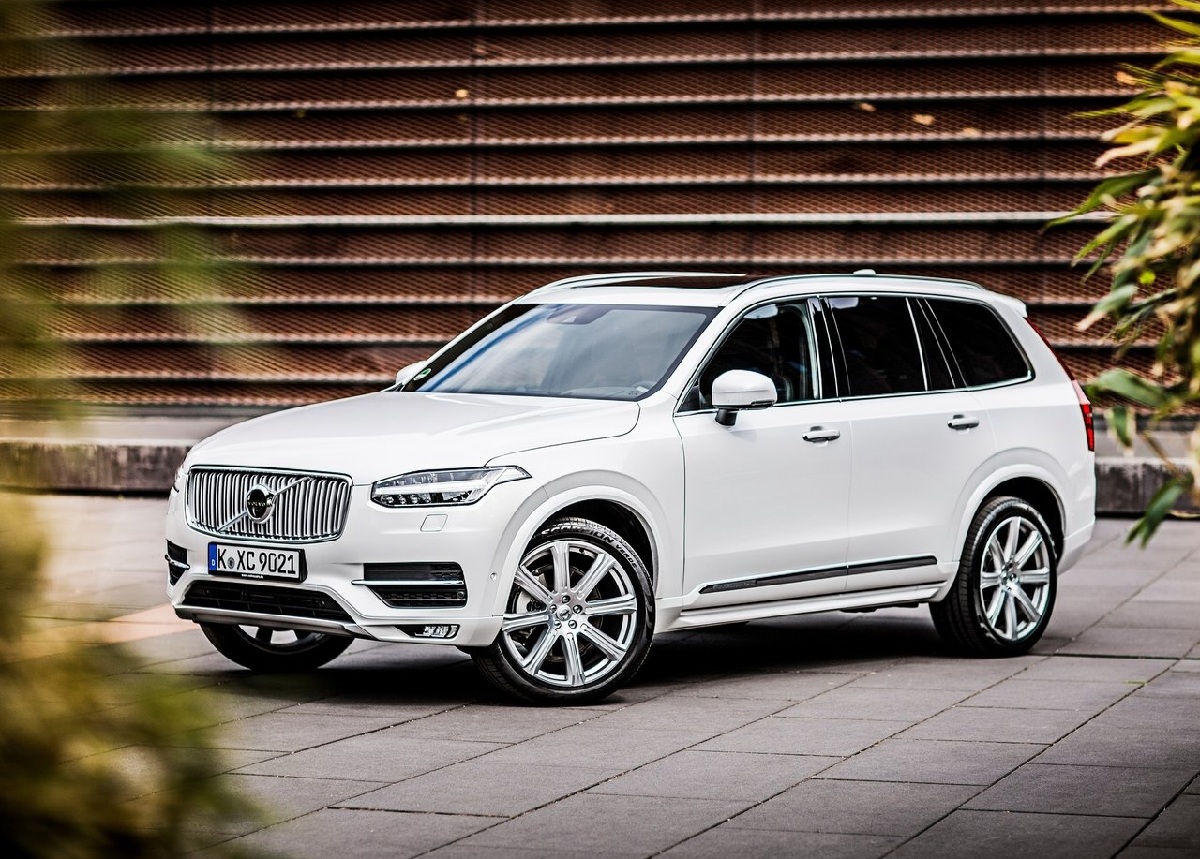 Volvo XC90 2015 1280x960 wallpaper 0b