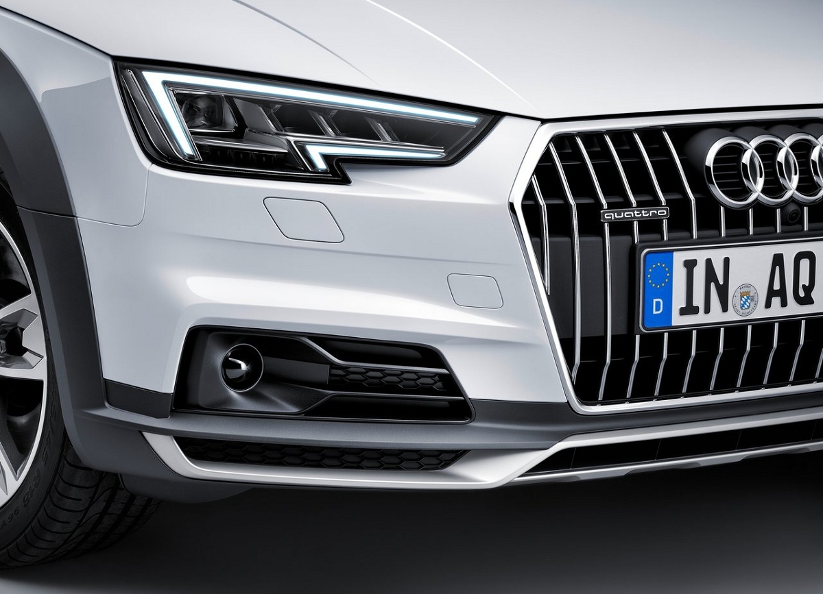 Audi A4 allroad quattro 2017 1280x960 wallpaper 29