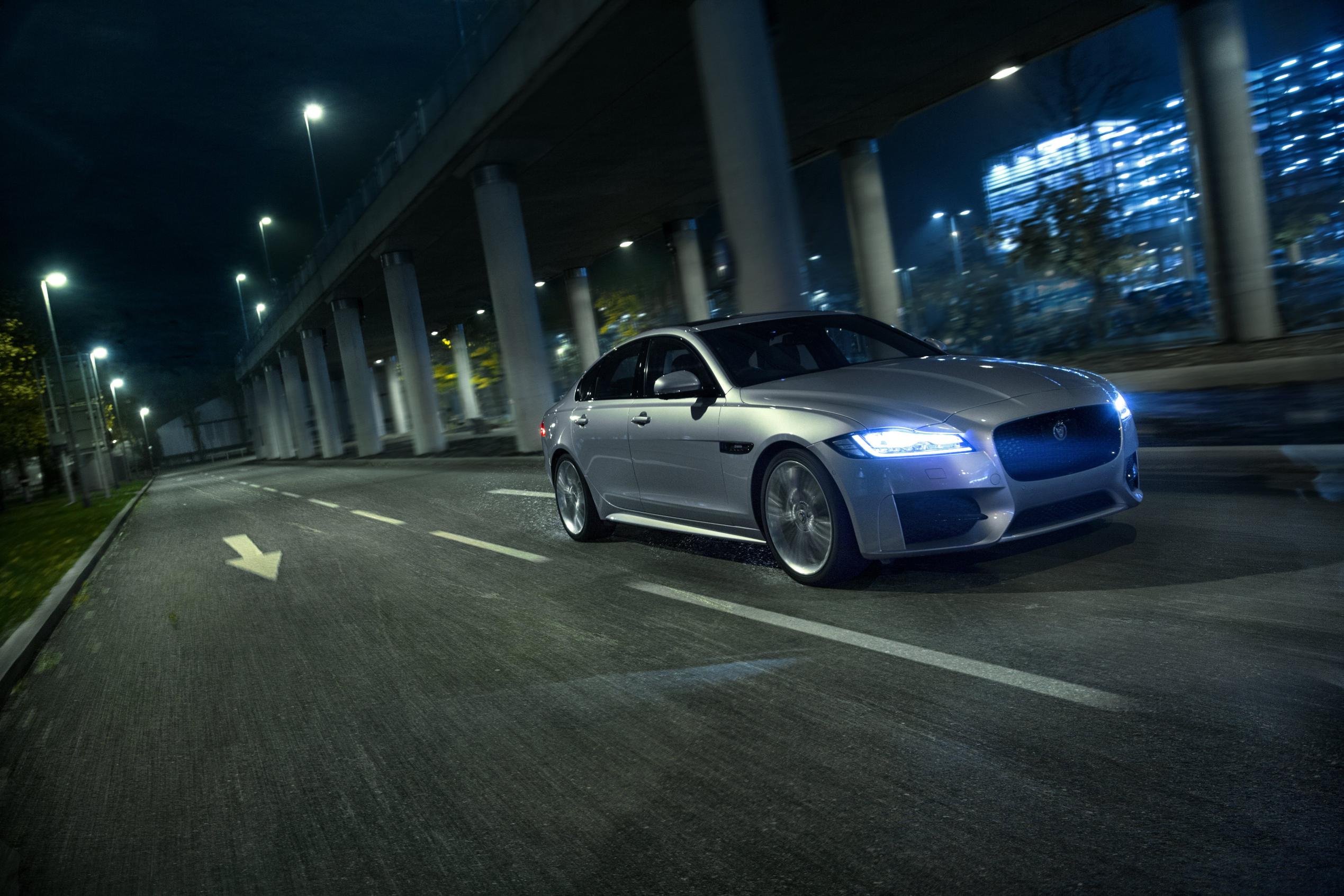 JAGUAR XF 07 Location