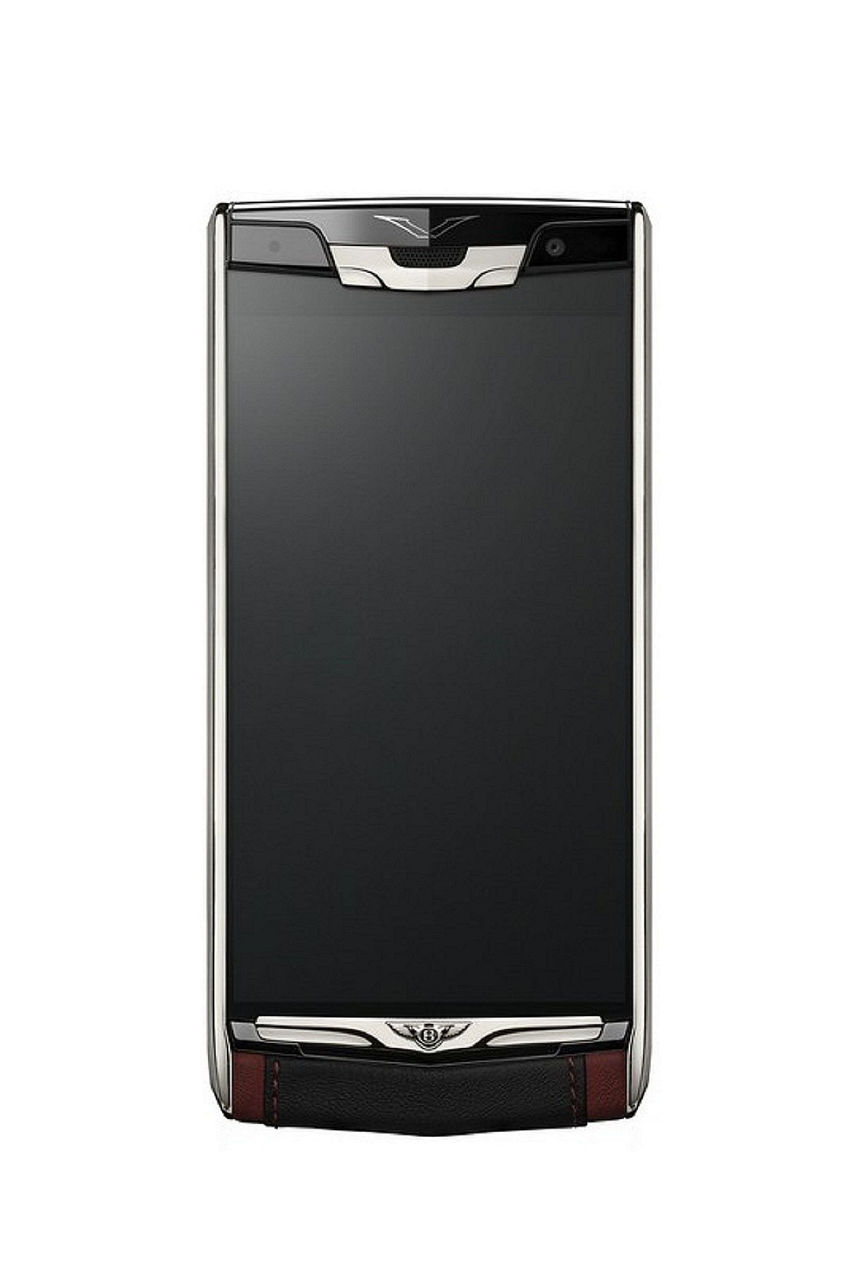 vertu signature touch for bentley smartphone 2