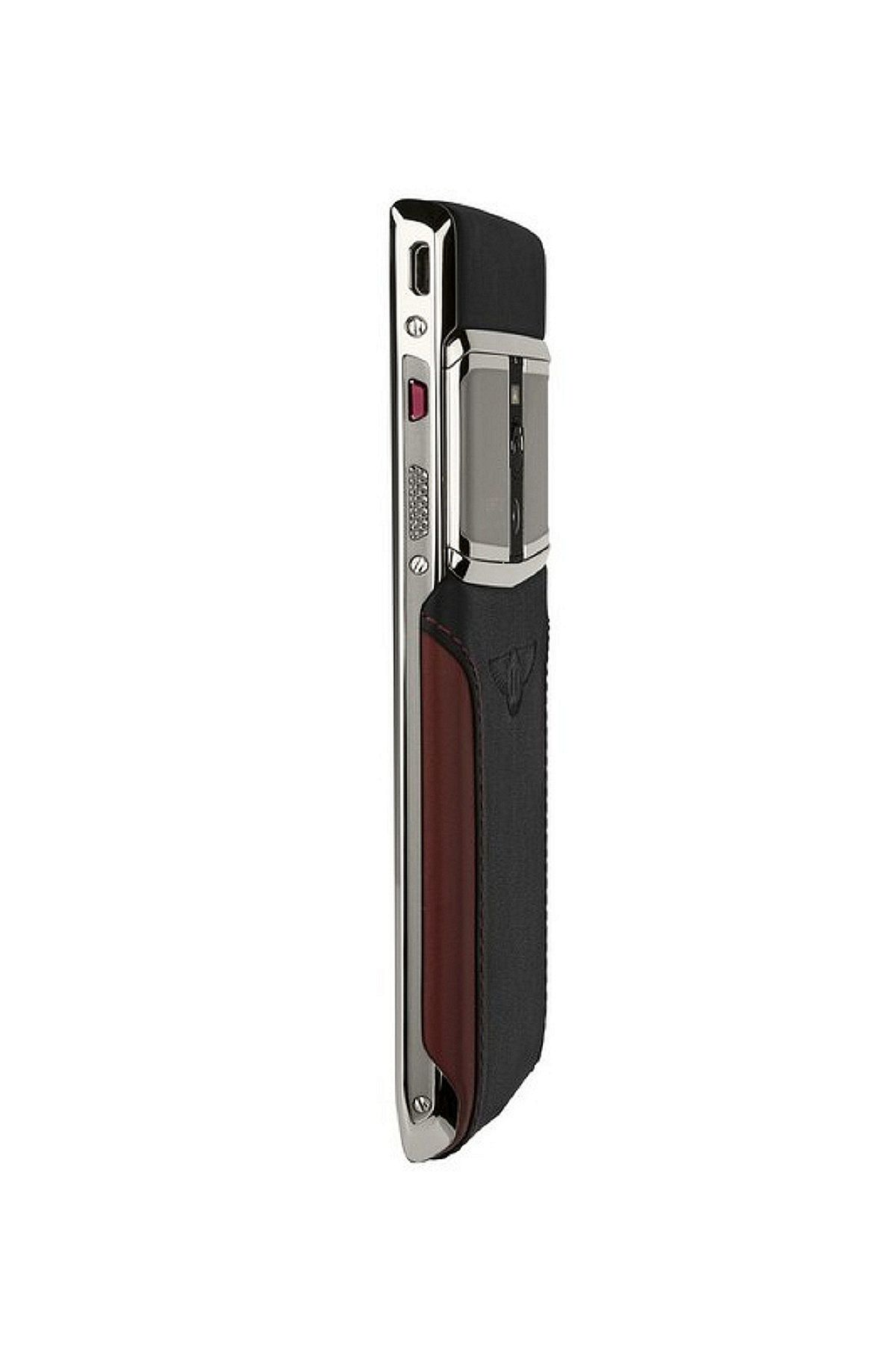 vertu signature touch for bentley smartphone 5