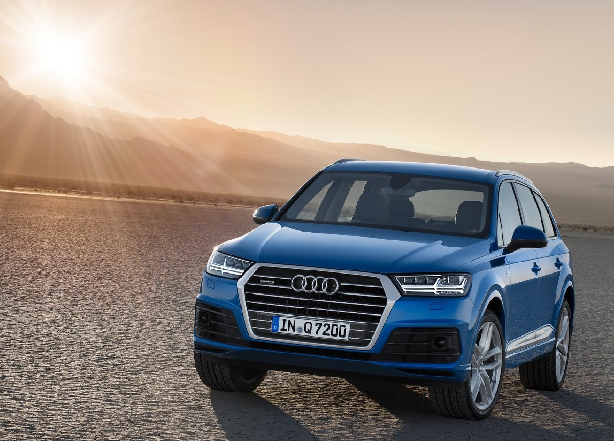Audi Q7 2016 1280x960 wallpaper 02