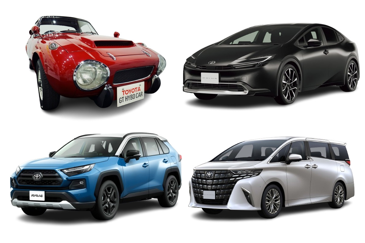 從 Gas Turbine Hybrid 到氫能源，Toyota 以多路徑發展實現「量產幸福」的新能源技術史