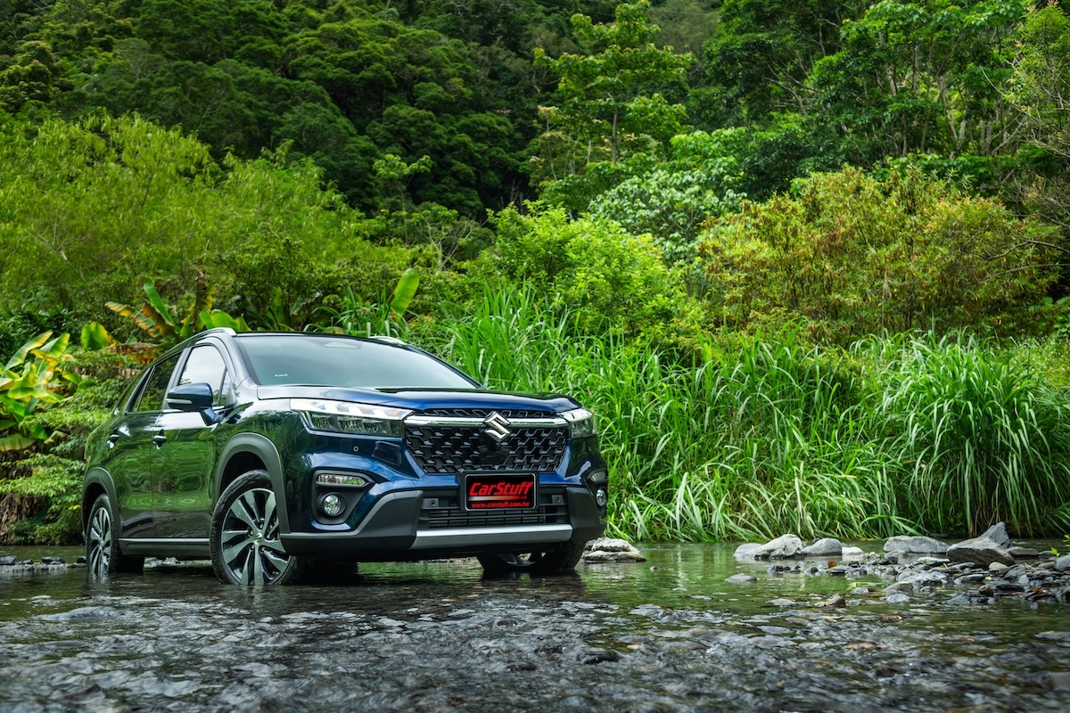 義式精工與日系實用的完美交匯，2025 SUZUKI S-CROSS ALLGRIP