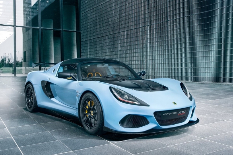 Lotus以其精湛操控特性！慶祝創立70週年(內有飄移影片)