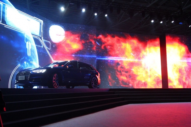 175萬起，2016年度風雲車全新一代Audi A4正式在台上市