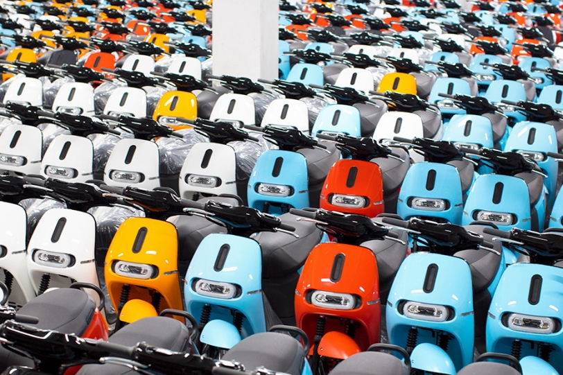 Gogoro 2 系列六月三十預購截止，七月八日正式交車！