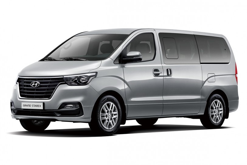 HYUNDAI GRAND STAREX 本月入主134.8萬元起 加贈5萬公里免費定期保養