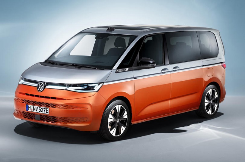 與商用版本完全脫鉤、改用 MQB 平台，Volkswagen Multivan T7 正式亮相！