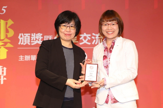 Audi榮獲經理人月刊進口汽車類影響力品牌年度大賞優選