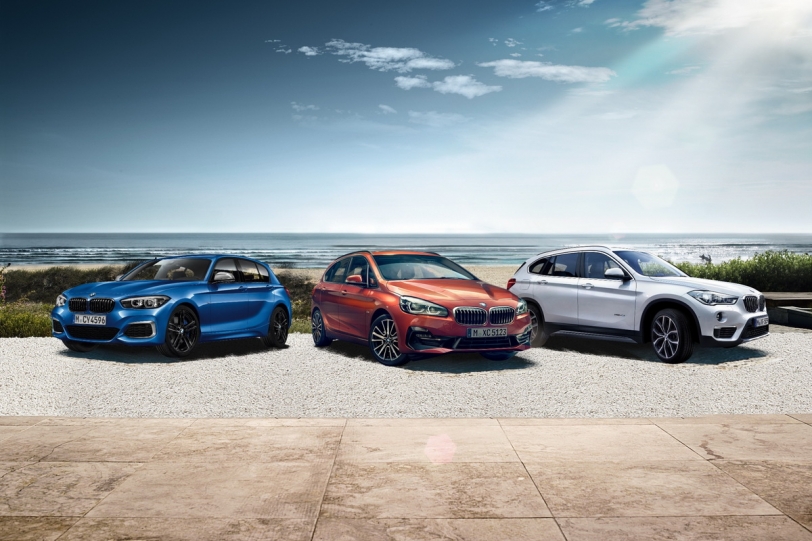 低月付8,900元晉升BMW車主，1系列、2系列Active Tourer/Gran Tourer、X1優惠實施中