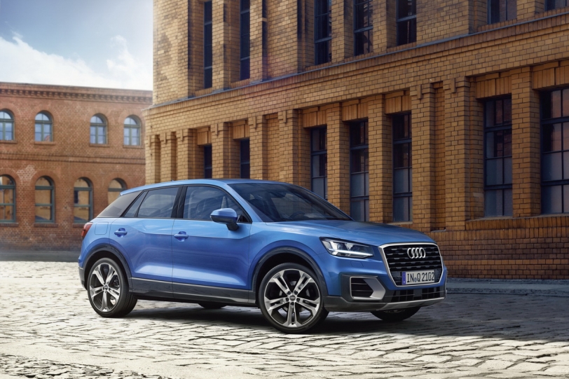 這輛車"很可以"！Audi Q2早鳥購車方案限量登場