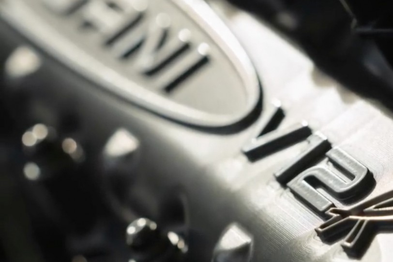 延續自然進氣極致精神 Pagani釋出Huayra R以V12引擎榨出的咆哮聲浪預告神獸降臨