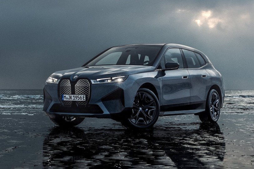 BMW取消參加2022 CES展！將線上發表iX M60，並提前透露部分資訊與美照