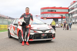 2024 Toyota GR品牌嘉年華之CarStuff賽道參與展車全項目參加體驗有感