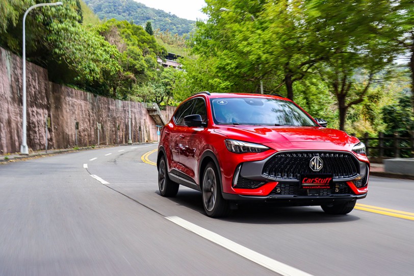 2025 TNCAP 正式受測名單公布，MG HS、Hyundai Custin 受自製率影響可能延後至下半年進行測試