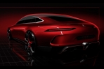 AMG GT將要推出四門款了嗎？Mercedes-AMG將於日內瓦車展展出GT Concept