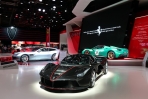 2016巴黎車展：LaFerrari Aperta上空登場
