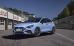 韓系高性能鋼砲唯一選擇，Hyundai i30N 小改款發表！