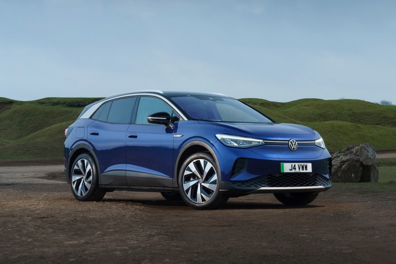 電動車主宰市場的日子終將來臨？Volkswagen ID.4 奪 2021 WCOTY 世界年度風雲車頭銜