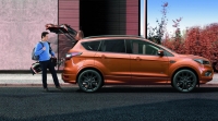 Ford Kuga終獲動感新裝！Kuga ST Line今年歐洲市場率先問世！